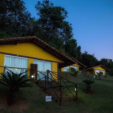 Pousada Cachoeira Do Lobo Бело Оризонти Екстериор снимка