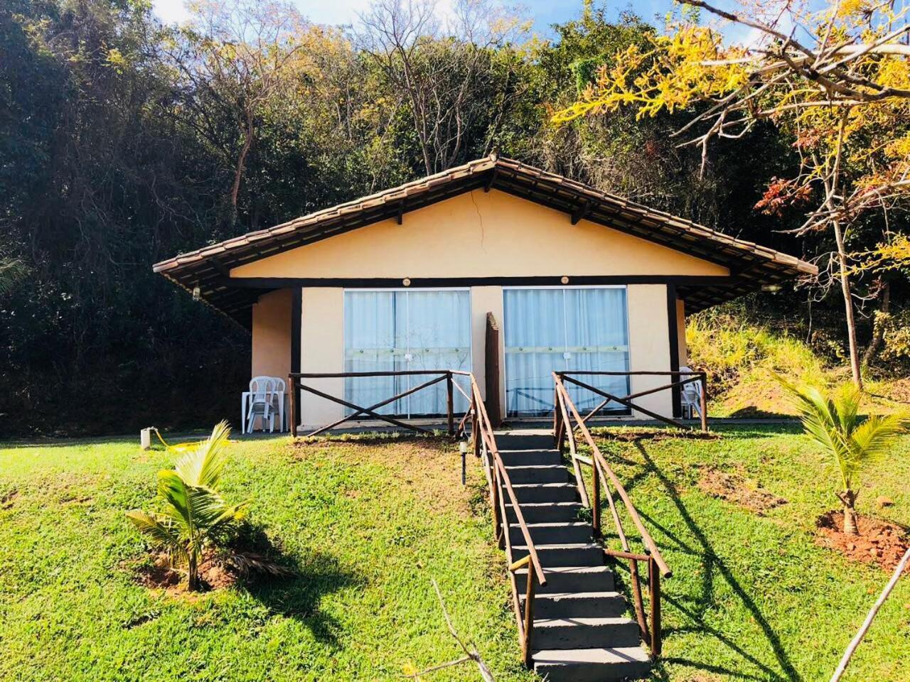 Pousada Cachoeira Do Lobo Бело Оризонти Екстериор снимка