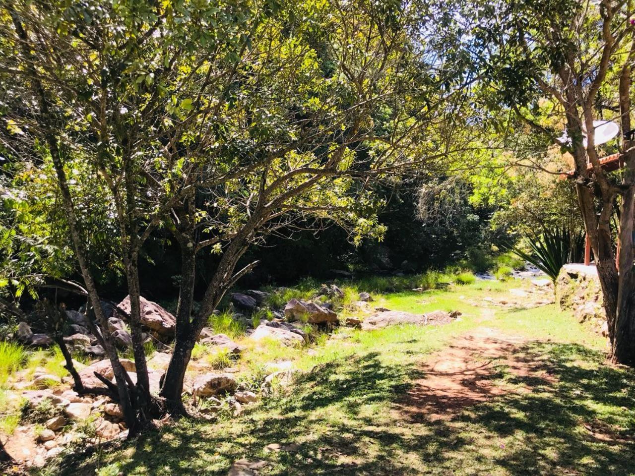 Pousada Cachoeira Do Lobo Бело Оризонти Екстериор снимка