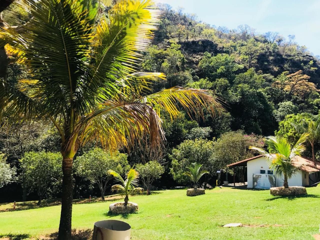 Pousada Cachoeira Do Lobo Бело Оризонти Екстериор снимка
