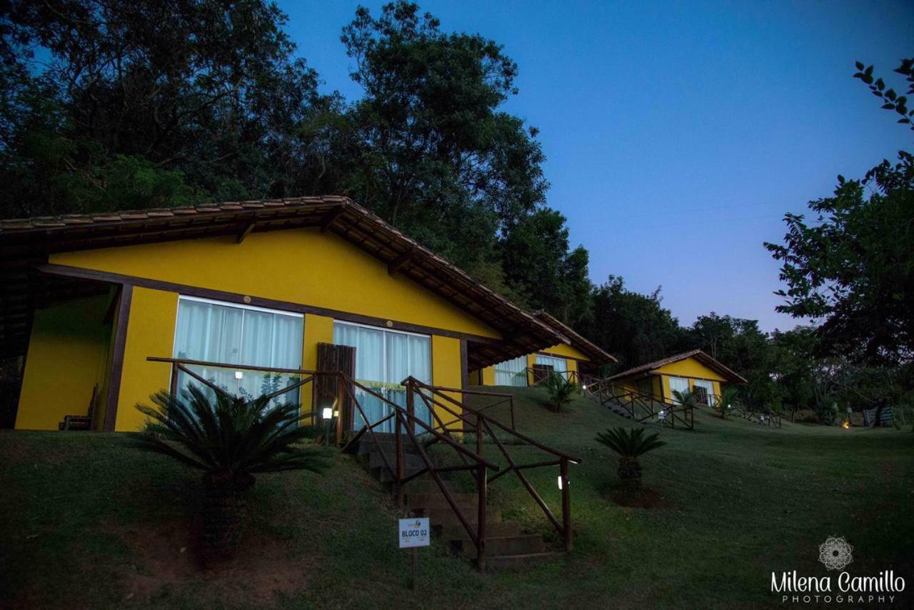 Pousada Cachoeira Do Lobo Бело Оризонти Екстериор снимка