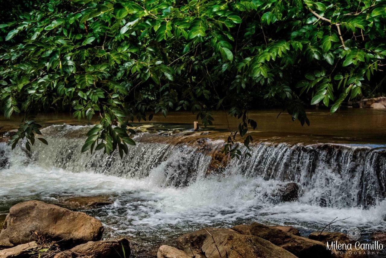 Pousada Cachoeira Do Lobo Бело Оризонти Екстериор снимка