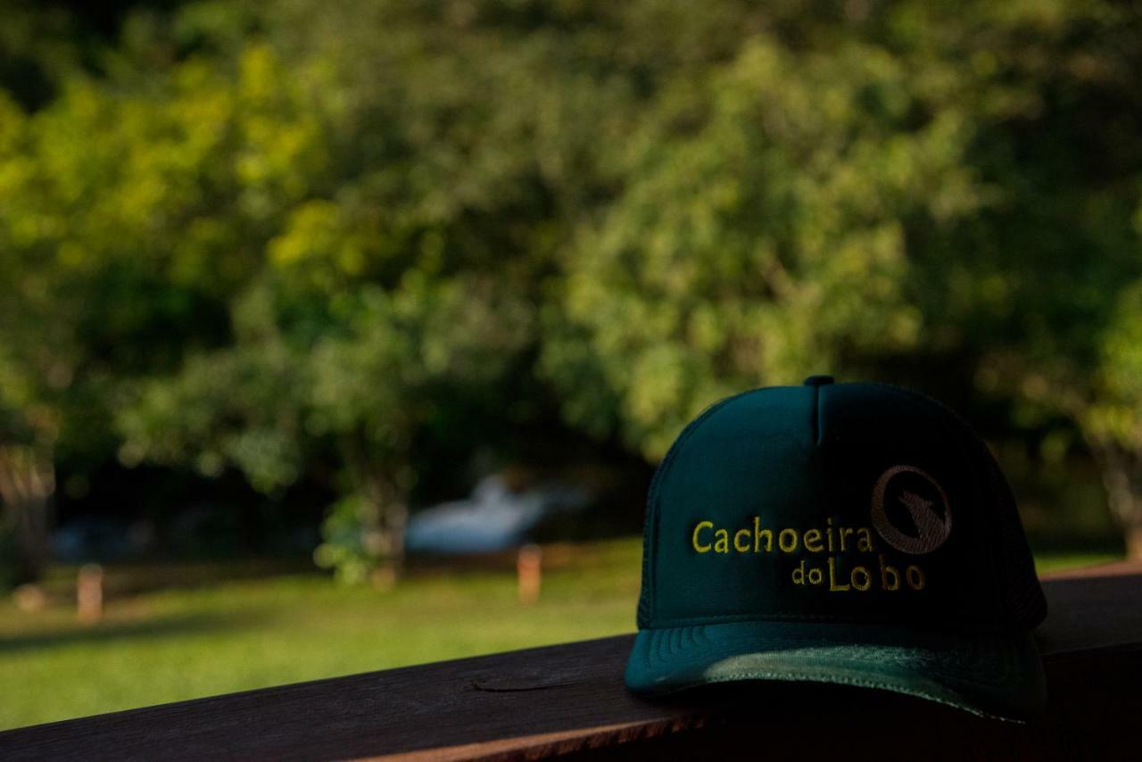 Pousada Cachoeira Do Lobo Бело Оризонти Екстериор снимка